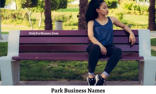 Park Business Names