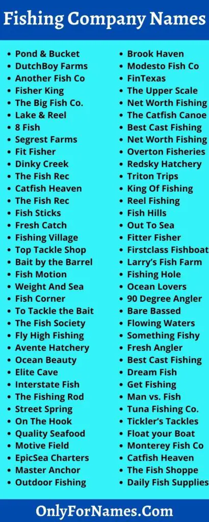 fishing-company-names-2021-good-fishing-store-names