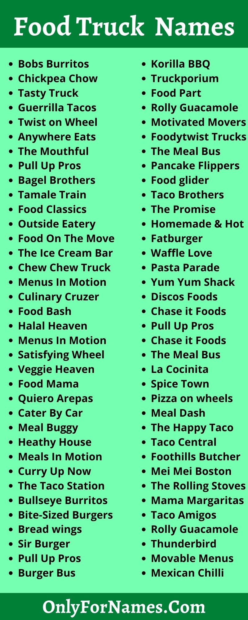 food-truck-business-names-2021-cleaver-catchy-food-truck-names