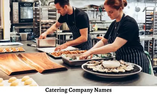 Catering Company Names