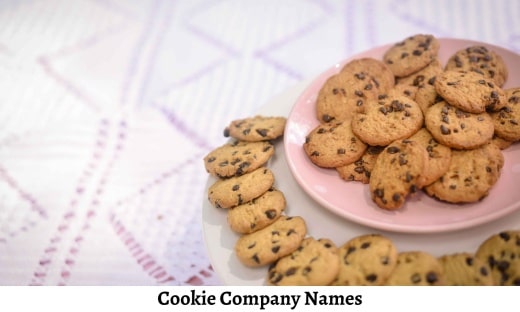 Cookie Company Names