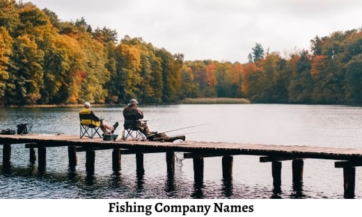 Fishing Company Names