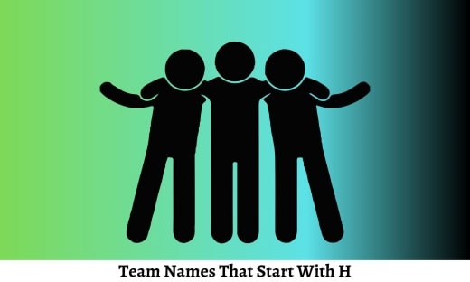 Team Names That Start With H: Mascots, Sports, Funny & Cool