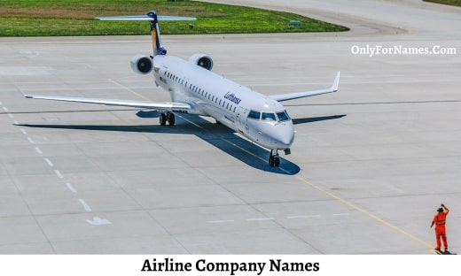 Airline Company Names
