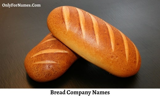 Bread Company Names
