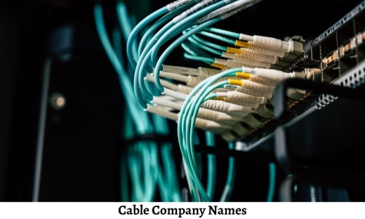 Cable Company Names