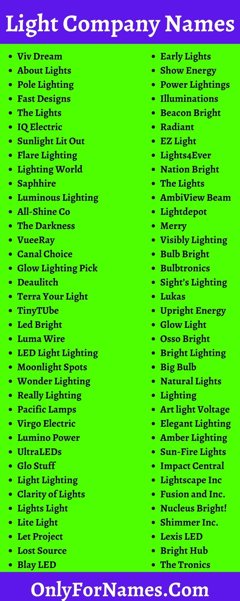 light-company-names-451-names-for-lighting-business