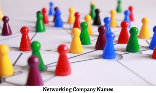 Networking Company Names