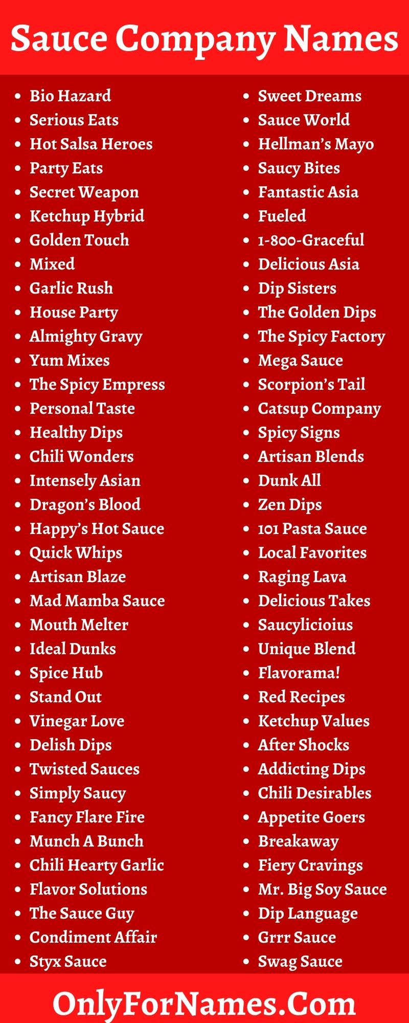 sauce-company-names-415-brand-name-ideas-for-hot-chili-sauce