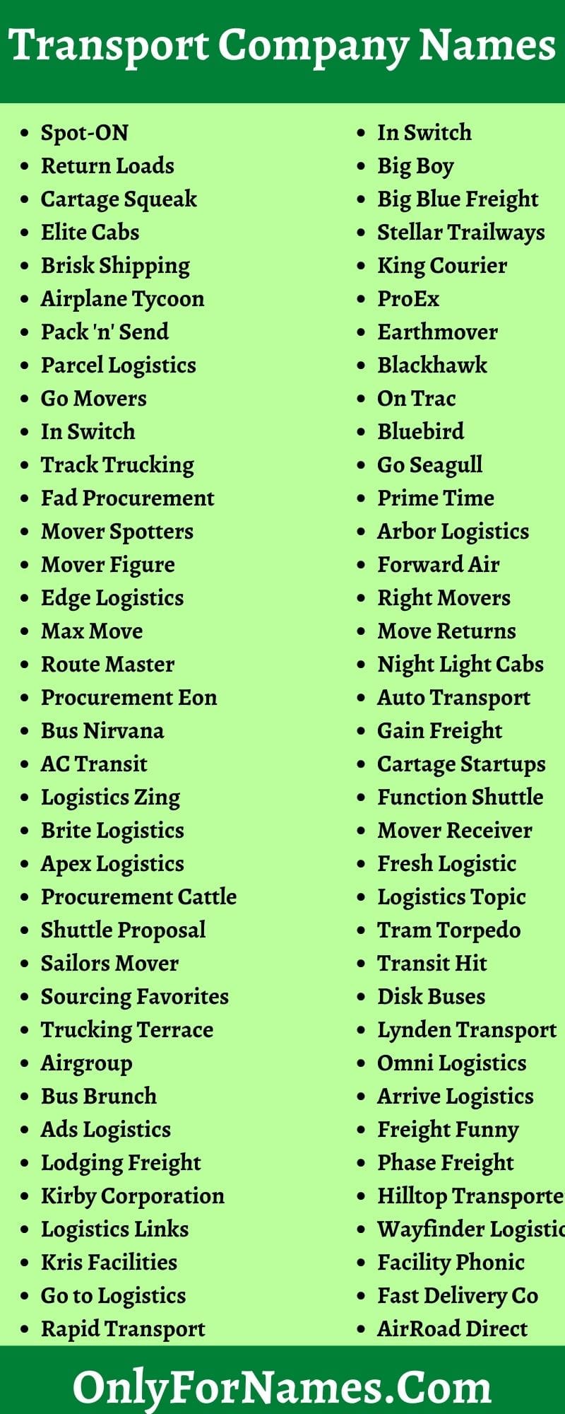 transport-company-names-405-names-for-transport-business