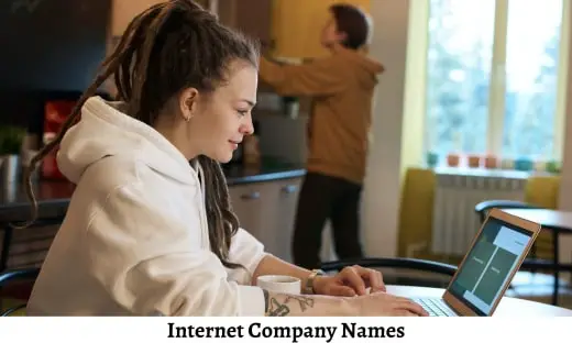 Internet Company Names