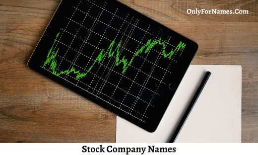 Stock Company Names