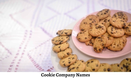 Cookie Company Names