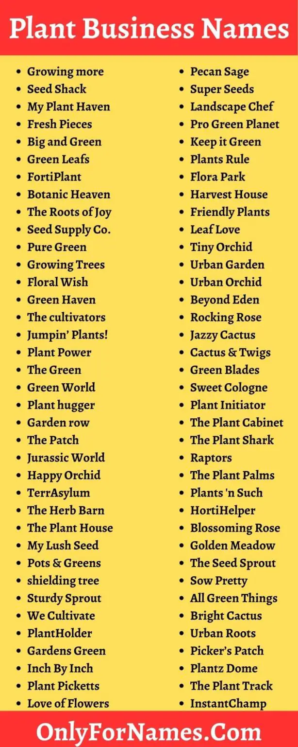 plant-business-names-to-grow-up-your-plant-business