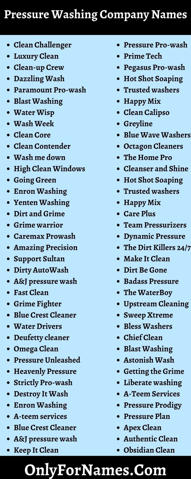 299-pressure-washing-company-names-to-attract-people