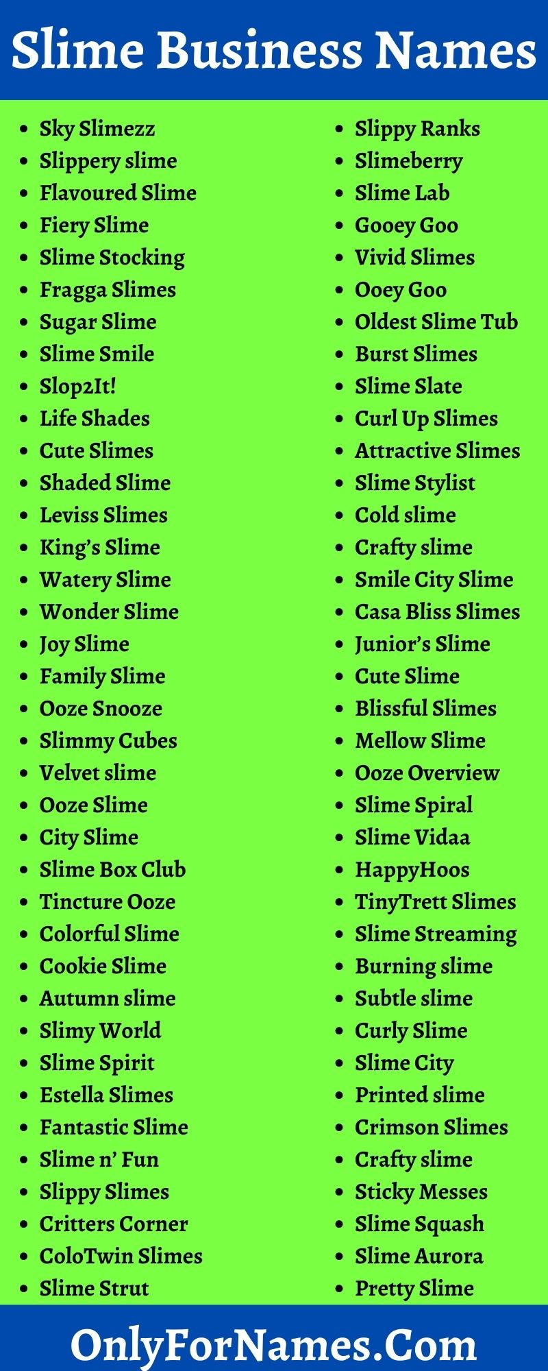 369-slime-business-names-to-stand-out-easily