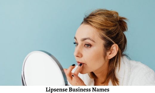 Lipsense Business Names