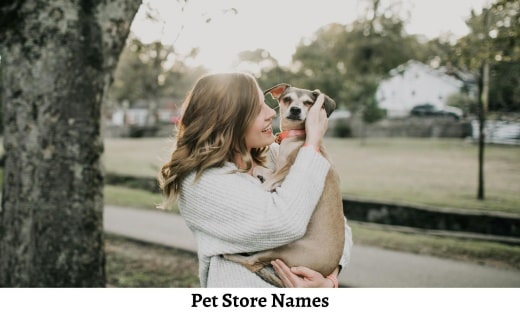 Pet Store Names