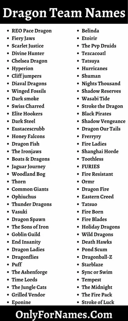 dragon-team-names-for-your-new-dragon-team