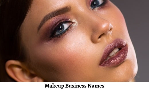 Makeup Business Names