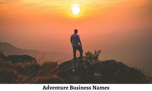 Adventure Business Names