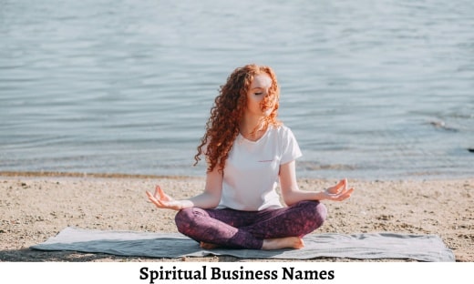 Spiritual Business Names