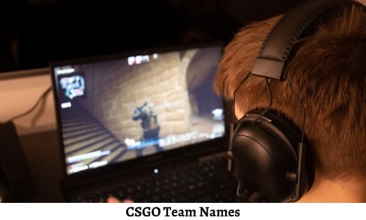 CSGO Team Names