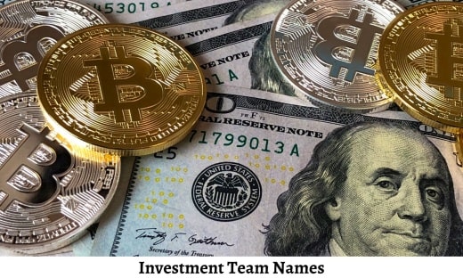 Investment Team Names