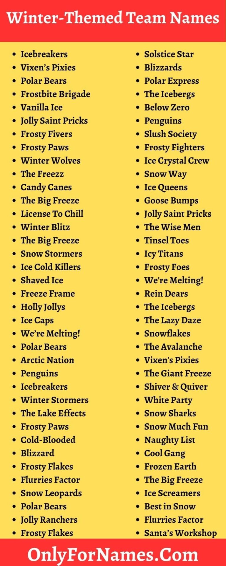 159-winter-themed-team-names-to-show-off-the-love