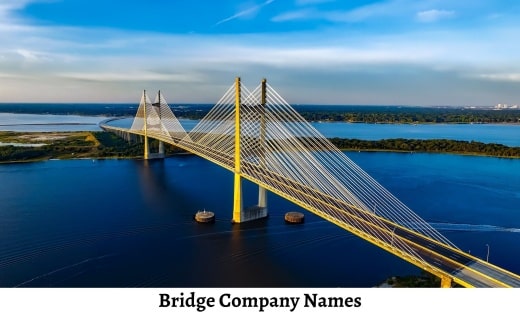 Bridge Company Names