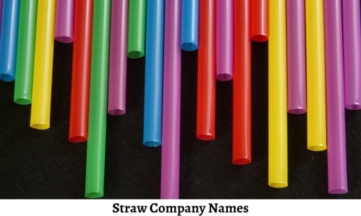 Straw Company Names