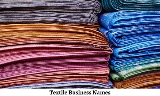 Textile Business Names